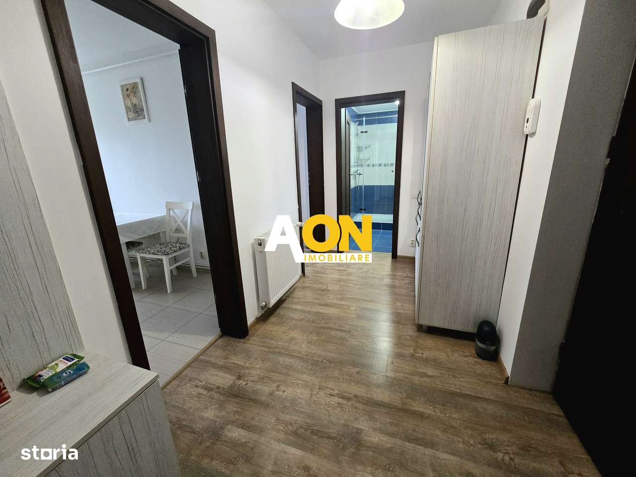 Apartament 2 Camere Bloc Nou, Zona Spitalul Judetean - Imagine principală: 5/9