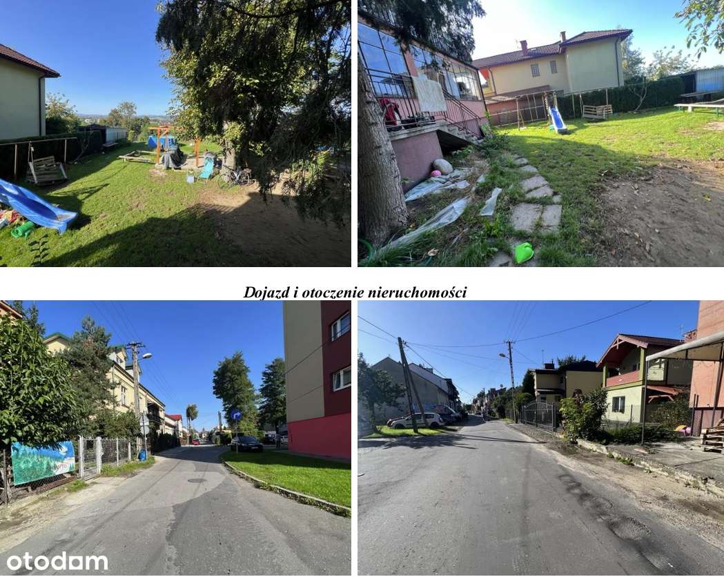 Syndyk sprzeda dom w Nowym Sączu - Pełny obrazek: 4/4