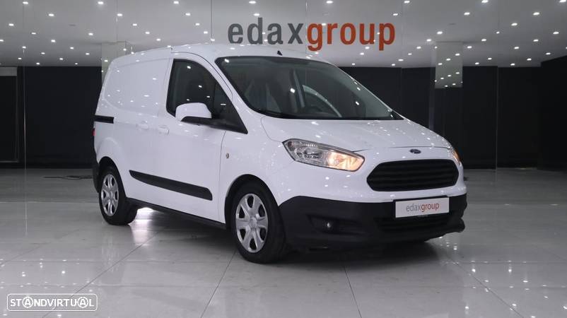 Ford TRANSIT COURIER C/iva - 1