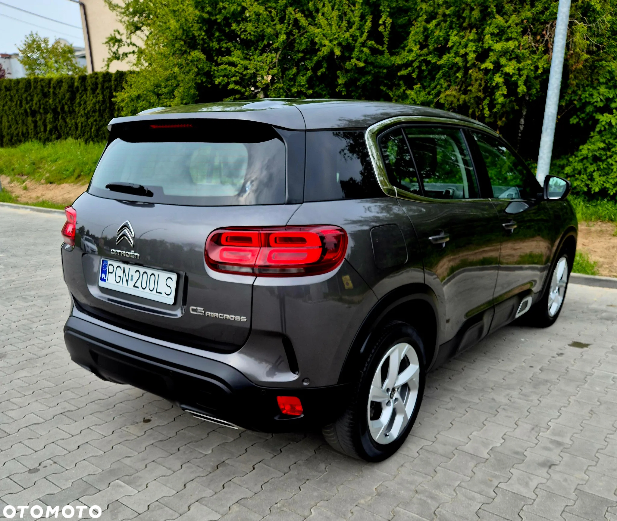 Citroën C5 Aircross BlueHDI 130 S&S EAT8 FEEL PACK - 3