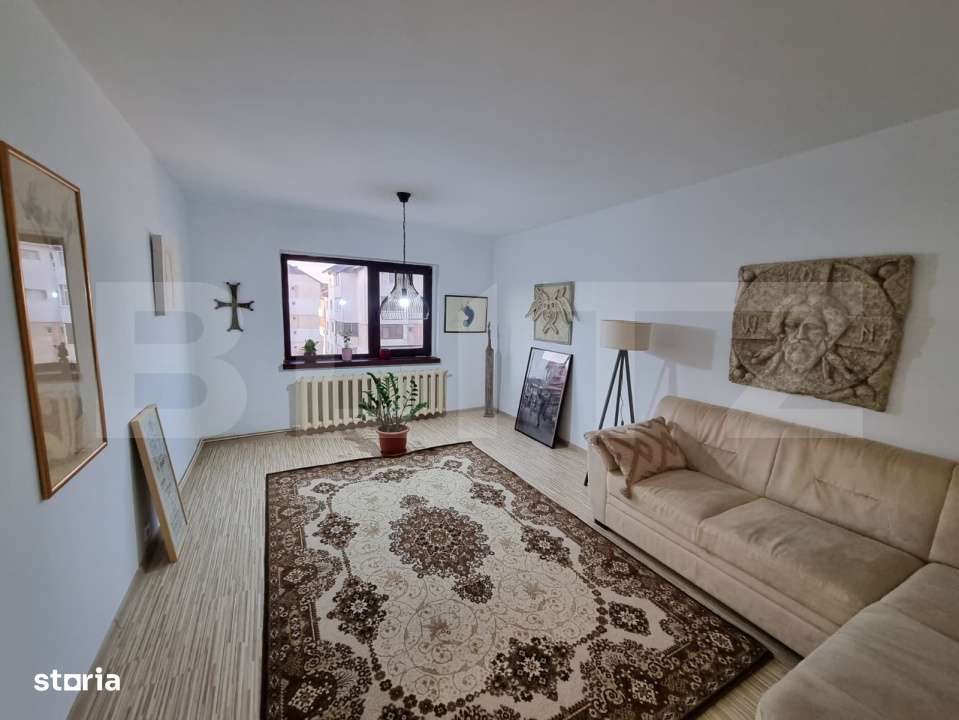 Apartament 3 camere, 75 mp, decomandat, Tomesti - Imagine principală: 4/13