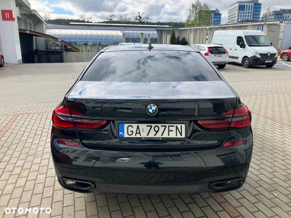 BMW Seria 7 730d xDrive - 6