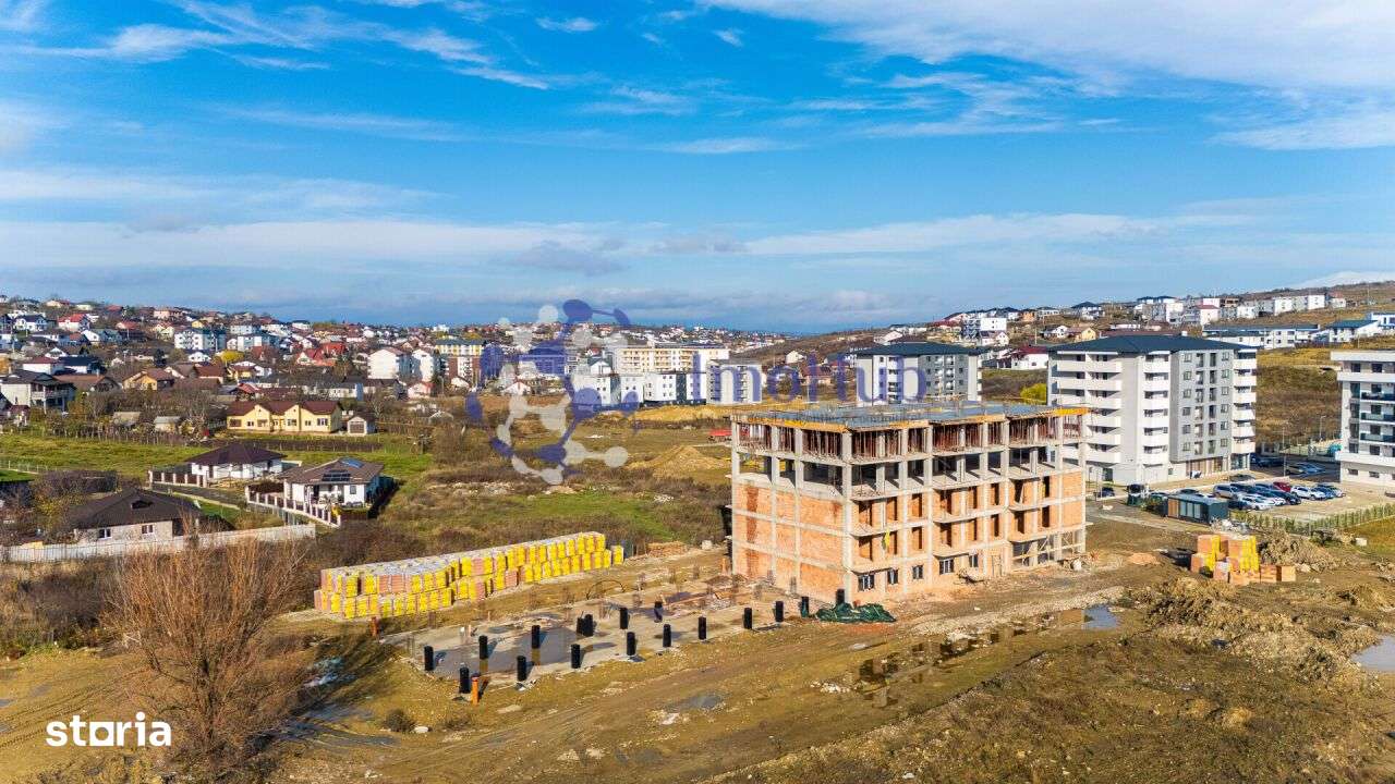 Bucium-Vișan – Apartament 3 camere, fără comision, direct - Imagine principală: 4/5