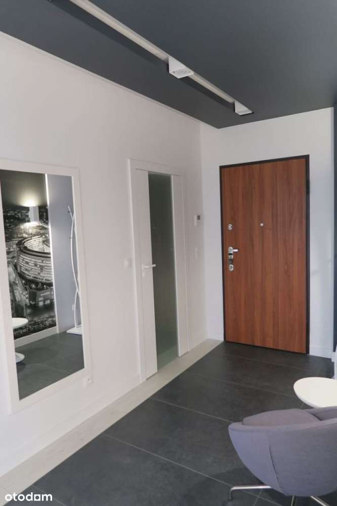 Biuro, apartament 76 m2 przy metrze z klimatyzacją - Pełny obrazek: 4/20