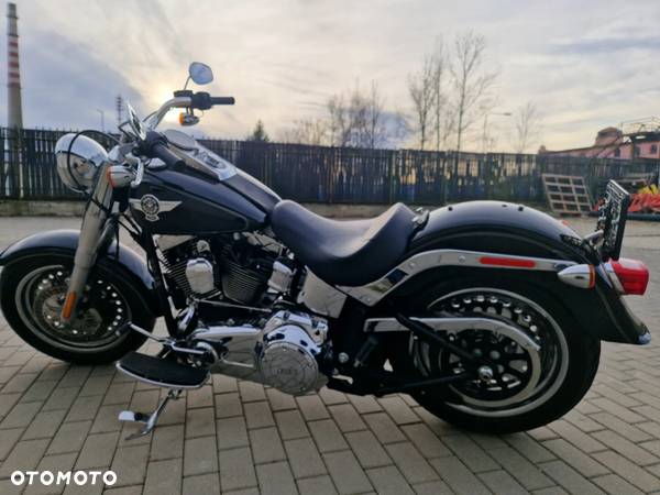 Harley-Davidson Softail Fat Boy - 9