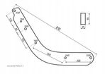 VOGEL NOOT GRZĄDZIEL RH82 C2400016 iQ PARTS - 2