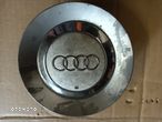 Audi A4 B6 A3 A6 dekielek alufelgi 4F0601165 - 1