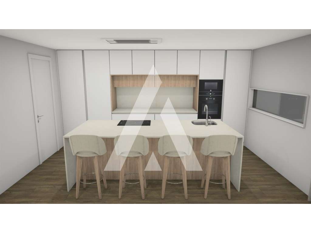 Moradia Térrea T3 com Piscina - Ponte | Guimarães-11