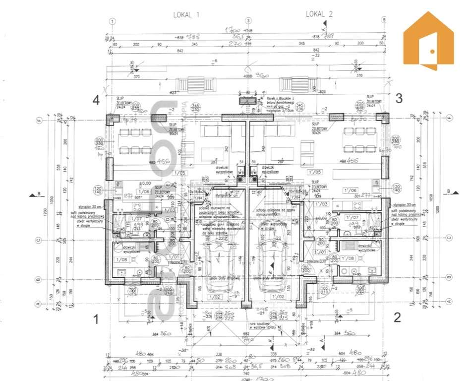 Kościno | 141,1 m2 | garaż | duża działka-3