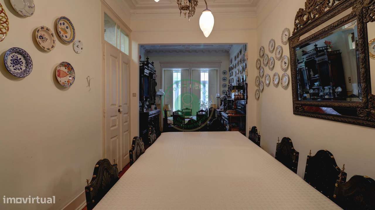 Casa Senhorial na Figueira da Foz-9