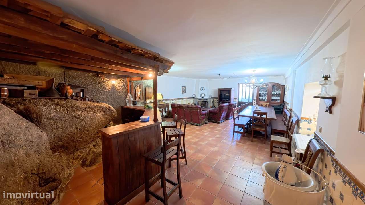 Casa em São João de Lourosa, Viseu - Grande imagem: 5/14