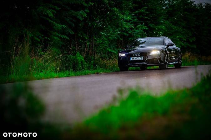 Audi RS7 RS7 - 7