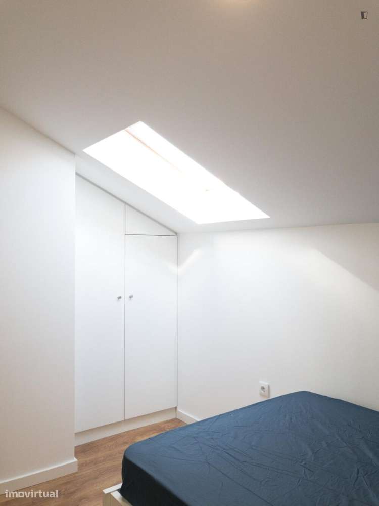 Estúdio - localizado em Bairro do Sol Coimbra - Grande imagem: 4/7