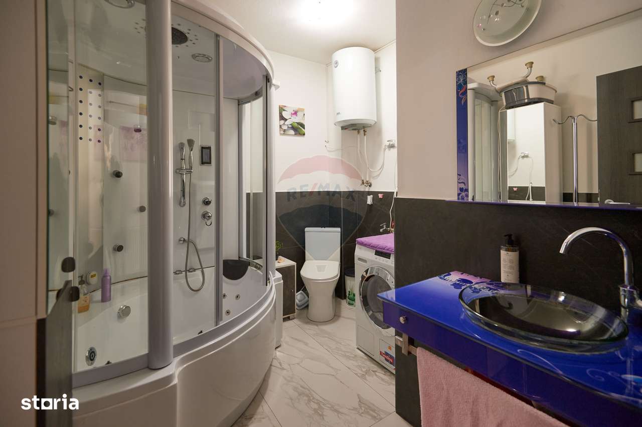 Cladire de vanzare in zona de nord 390 mp, curte generoasa-5