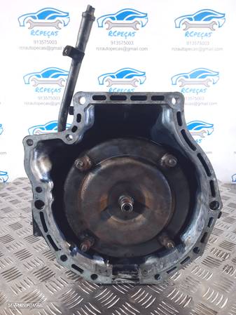 CAIXA VELOCIDADES AUTOMÁTICA MAZDA MX5 MX-5 MX 5 II 2 MK2.5 MIATA NB FL 1.8i 16V 146CV BP6D DOHC X738 - 3