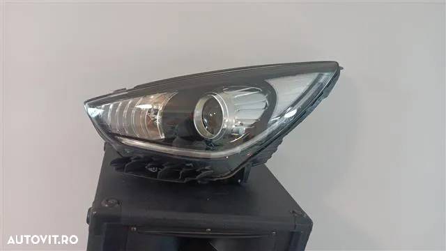 Far stanga sofer Kia Niro Xenon Led Complet cod 92101-G5100 , 92101-G5000 - 1