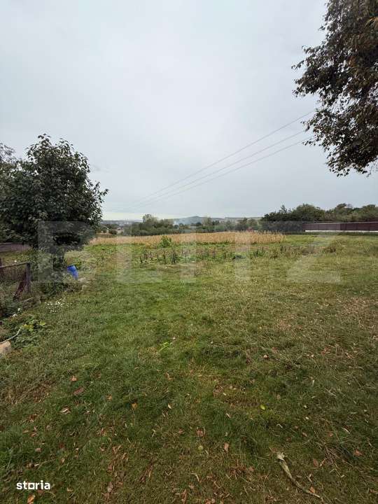 Casa batraneasca, 65 mp si teren intravilan 5600 mp, Adancata - Imagine principală: 3/8