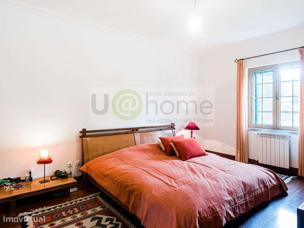 Moradia T4 na Mata do Duque em Santo Estevão-21