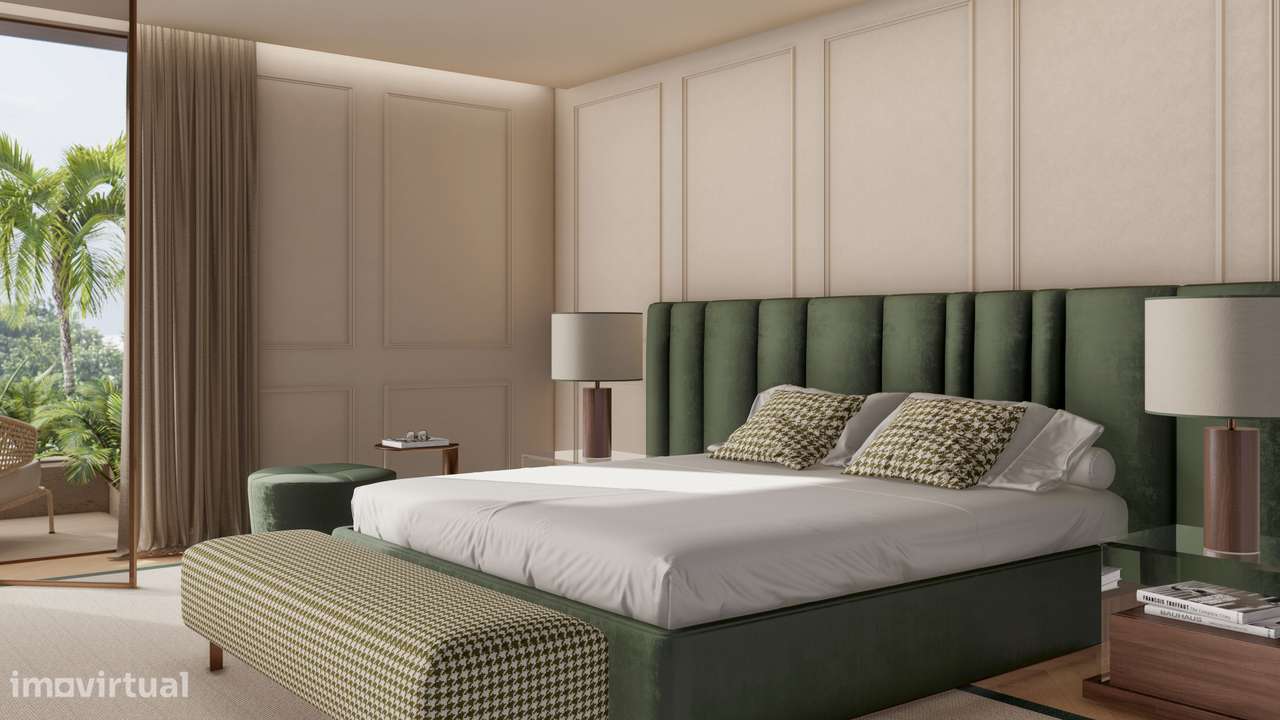 Moradia T4 | Piscina na cobertura| Garagem | Foz do Douro | Porto-10