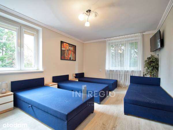 Dom z działką 1042 mkw., dużym parkingiem Ksawerów - Pełny obrazek: 5/13