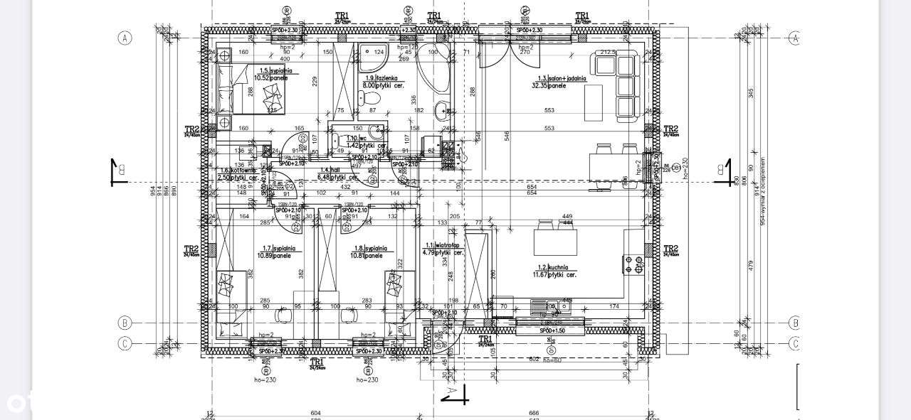 Dom Pasywny stan Deweloperski, Szamocin, 2025 rok - Pełny obrazek: 4/4