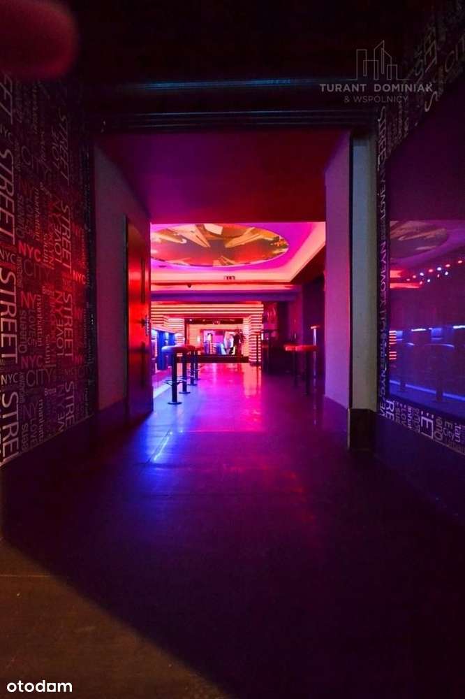 Klub rozrywkowy w centrum - Pełny obrazek: 4/12