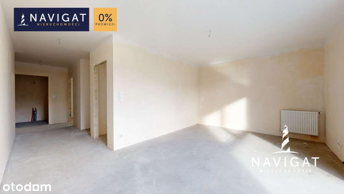 Nowe z miejscem parkingowym w cenie - Pełny obrazek: 2/17