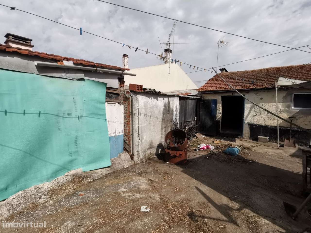 Moradia T3 Marinha da Ondas-11
