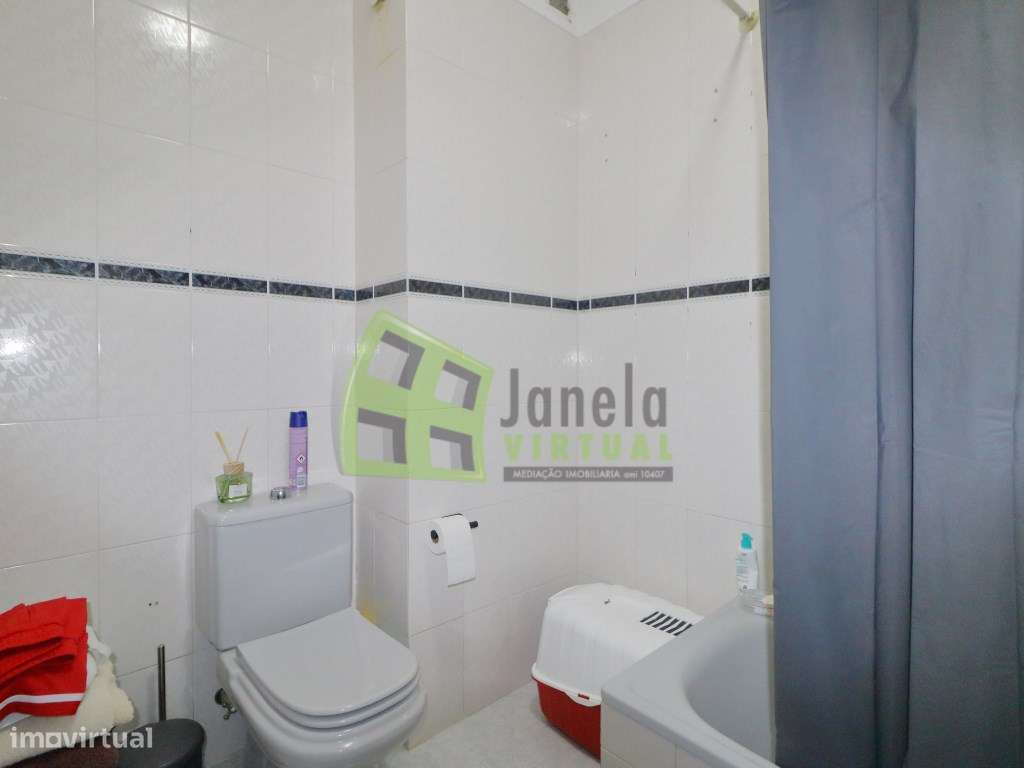 Apartamento T2 com Parqueamento | Vila Chã | Barreiro-21
