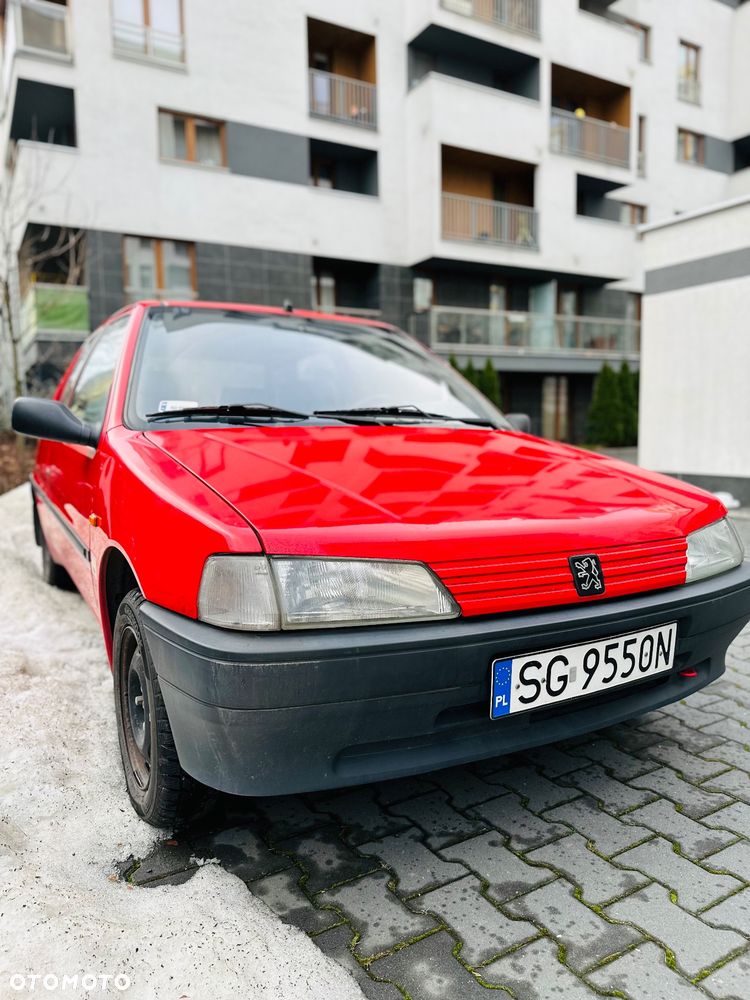 Peugeot 106