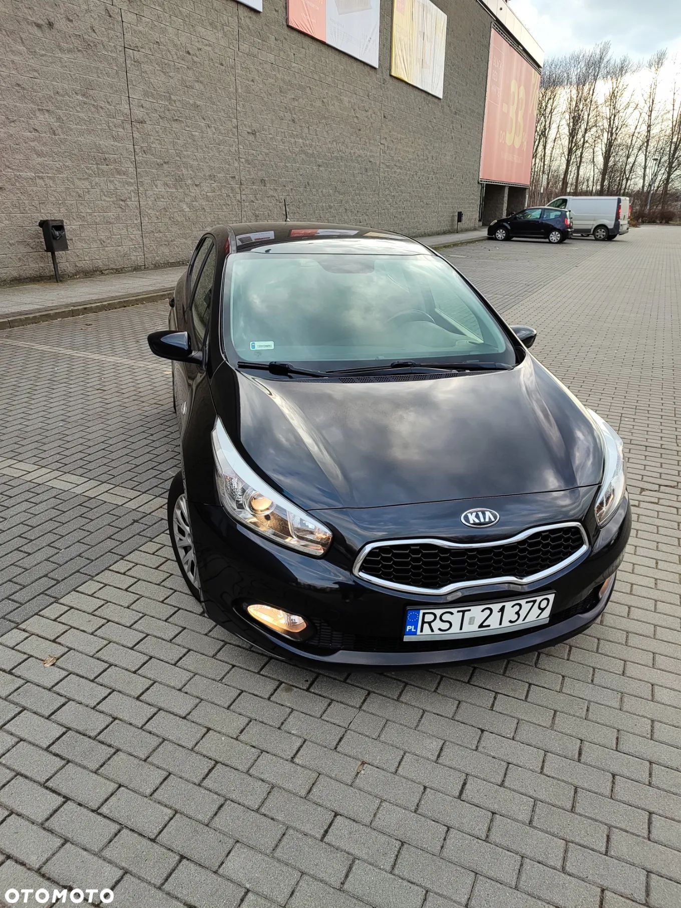 Kia Ceed Cee'd 1.6 CRDi L - 1