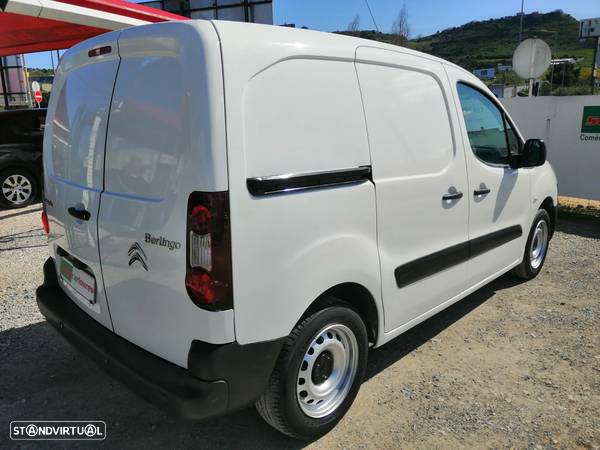 Citroën Berlingo 1.6 HDI 3 Lugares - 9