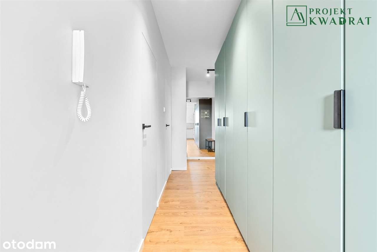 Apartament| Ogródek| Miejsce parkingowe|Komórka-11