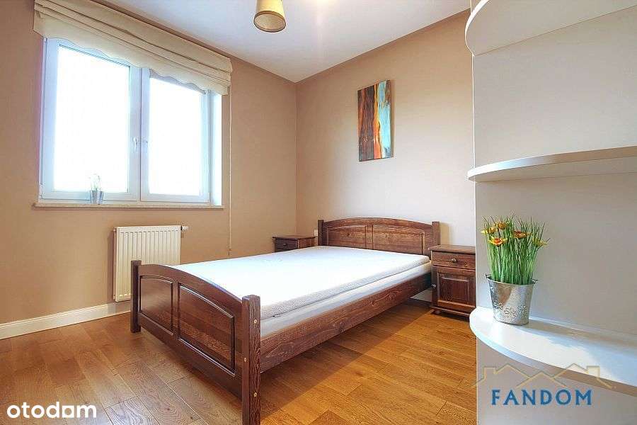 Wygoda i Wysoki Standard - 2 pokoje 50m Projektant-2