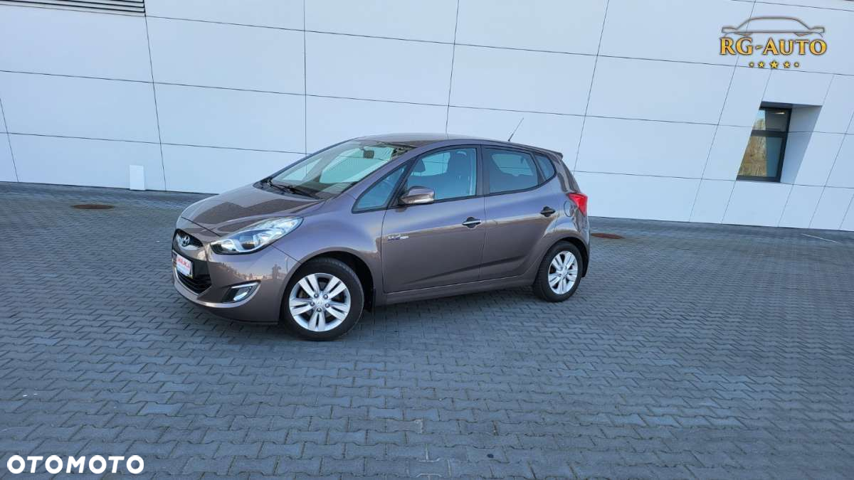 Hyundai ix20 - 5