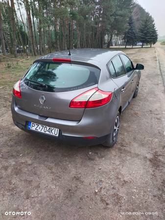 Renault Megane 1.5 dCi Dynamique - 6