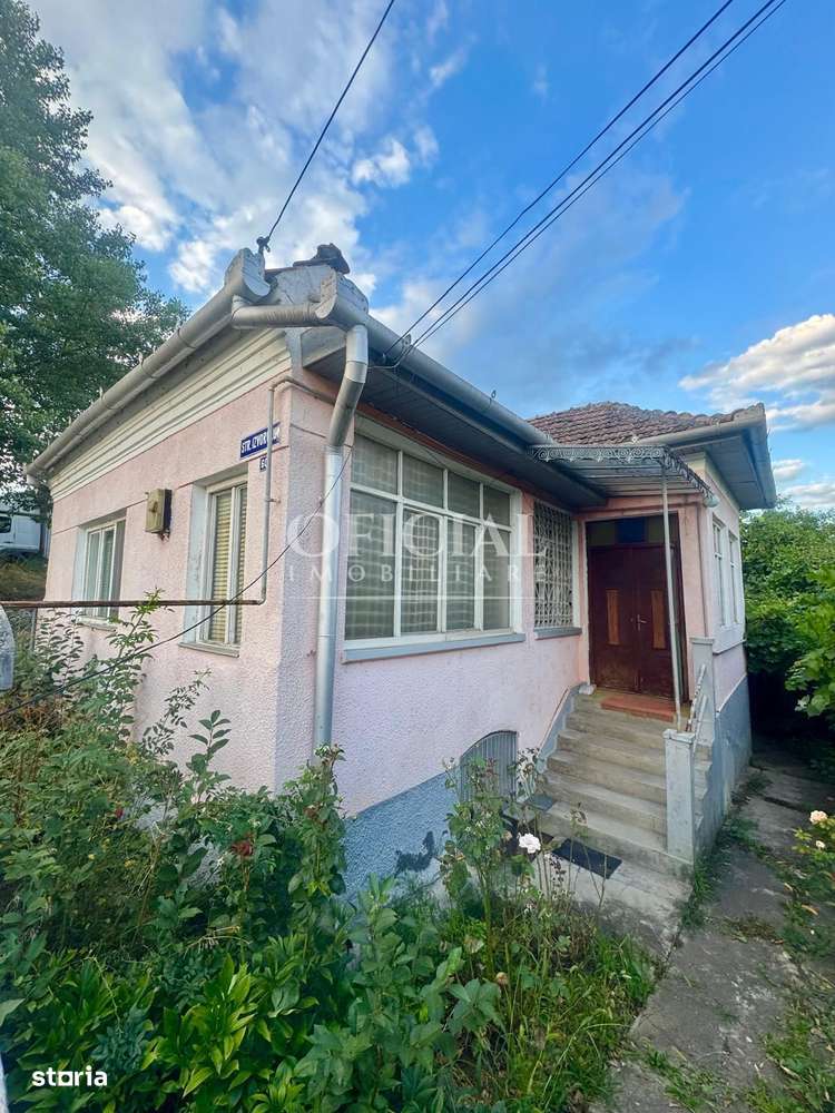 COMISION 0% | Casa Individuala | 80 Mp |  1000 Mp Teren | Aiud Alba - Imagine principală: 1/11