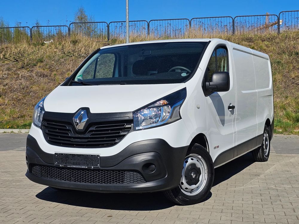 Renault Trafic 2018
