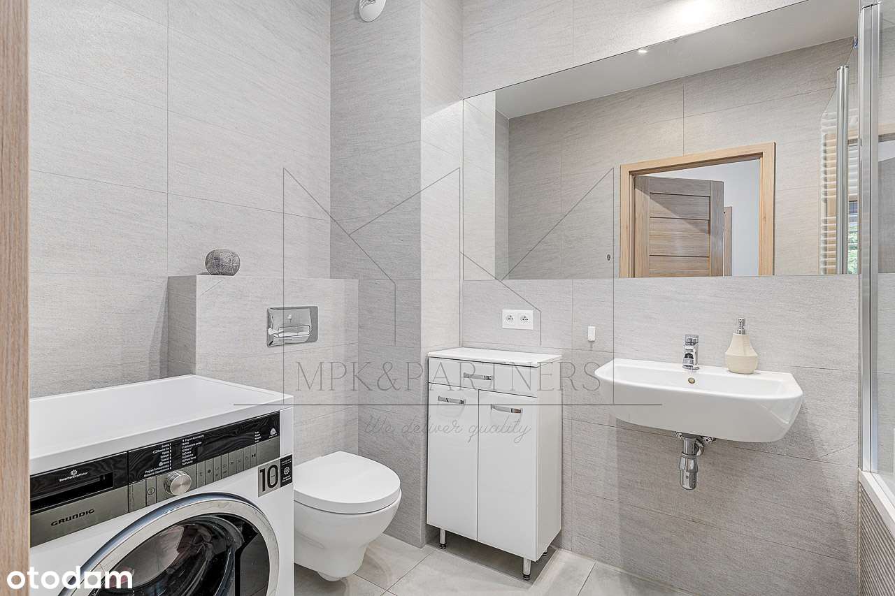 Narożne m2 z oddzielną kuchnią na strzeżonym, zamkniętym osiedlu!-10