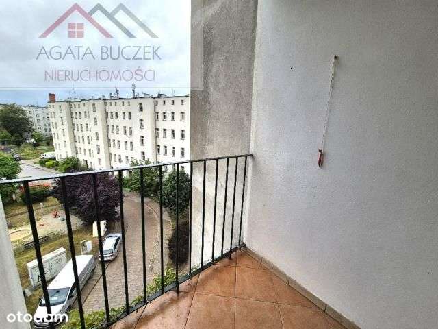 3 pok + kuchnia, balkon, meble w cenie, 0%-16