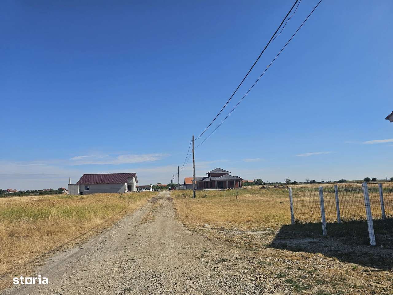 De vânzare teren în Leș - Imagine principală: 2/6