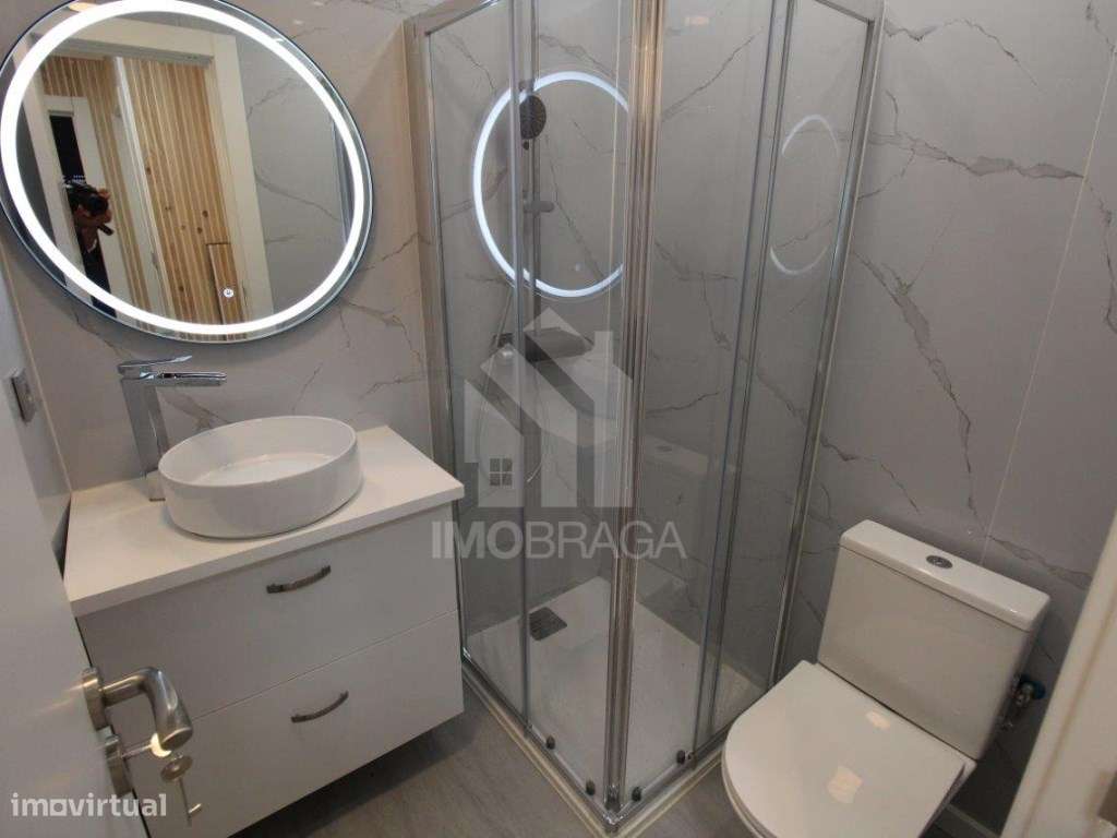 Venda Apartamento T3 Remodelado, em Ermesinde (Valongo) - Grande imagem: 3/30