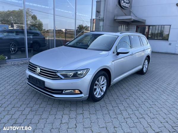 Volkswagen Passat Variant 2.0 TDI 4Motion Comfortline - 2