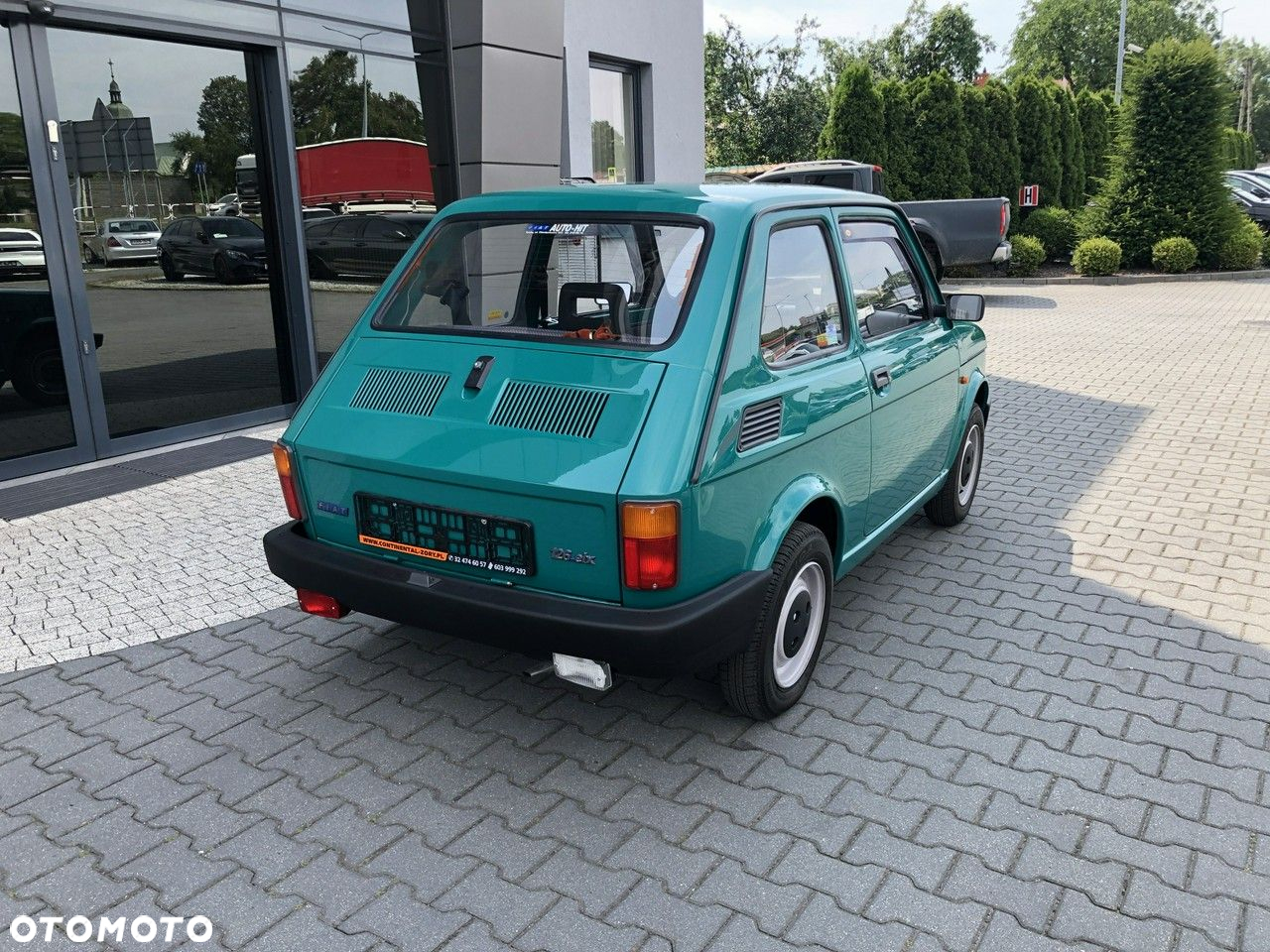 Fiat 126 elx Maluch sx - 4