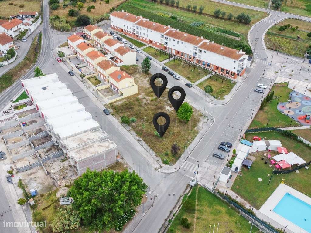 3 Lotes de Terreno | Carapinheira, Montemor-o-Velho - Grande imagem: 4/20