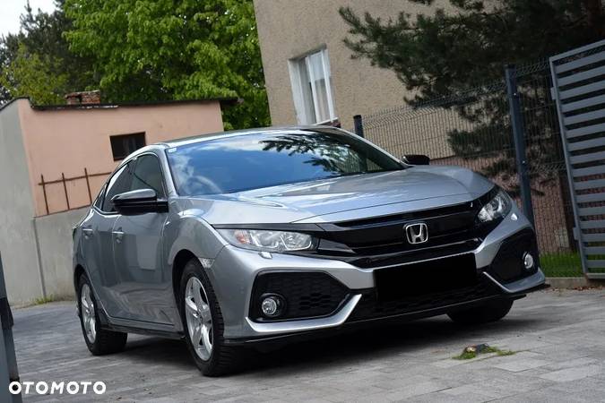 Honda Civic 1.0 i-VTEC Turbo Dynamic Limited Edition - 30