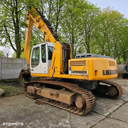 Liebherr R 904 C EW  Przeładunkowa - 1