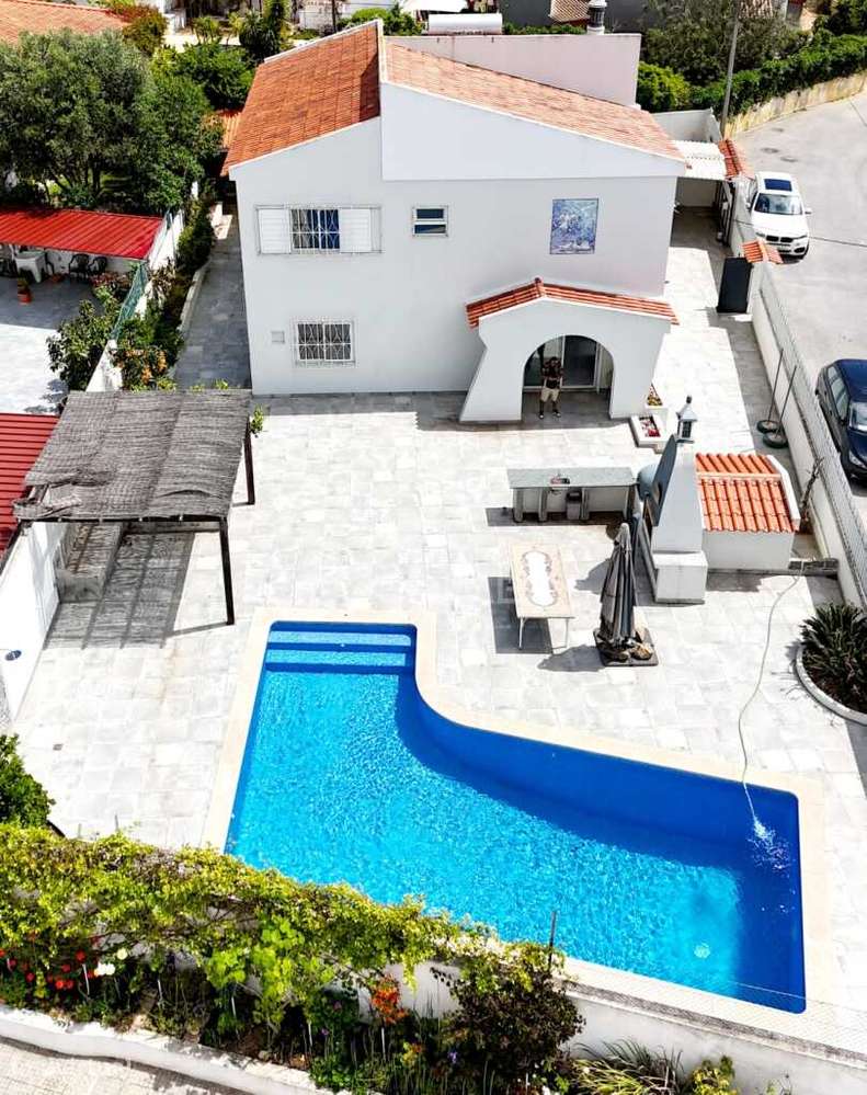 Moradia V5 com Piscina, Garagem e Anexo – Conforto e Espaço para To... - Grande imagem: 3/18