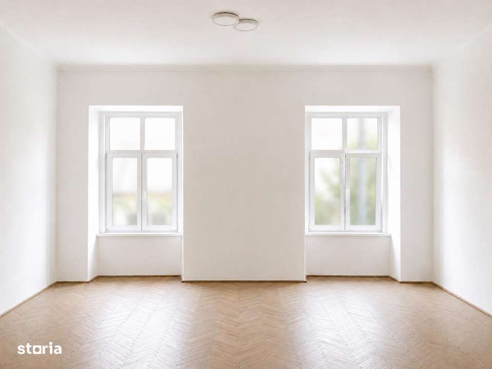 Oaza de liniste – apartament ultracentral cu gradina proprie si parc