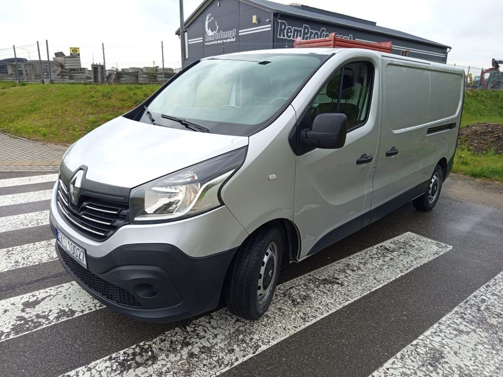 Renault Trafic 2015